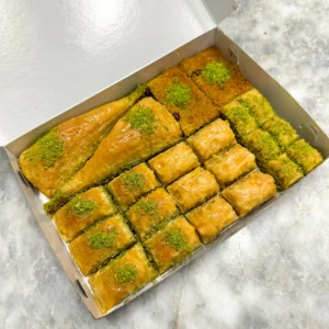 mix baklava