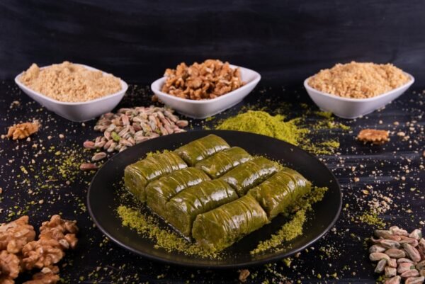 Pistache Roll