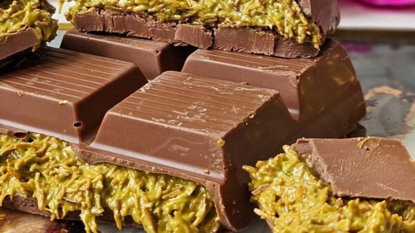 Dubai chocolade