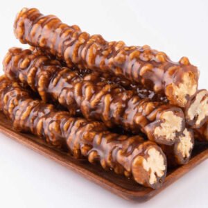 Cevizli Sucuk (Dutlu Köme) - Notenrol met moerbeisiroop