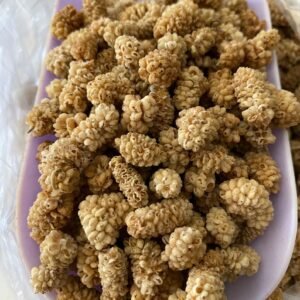 Dut Kurusu - Zongedroogde moerbeien - 400 gr